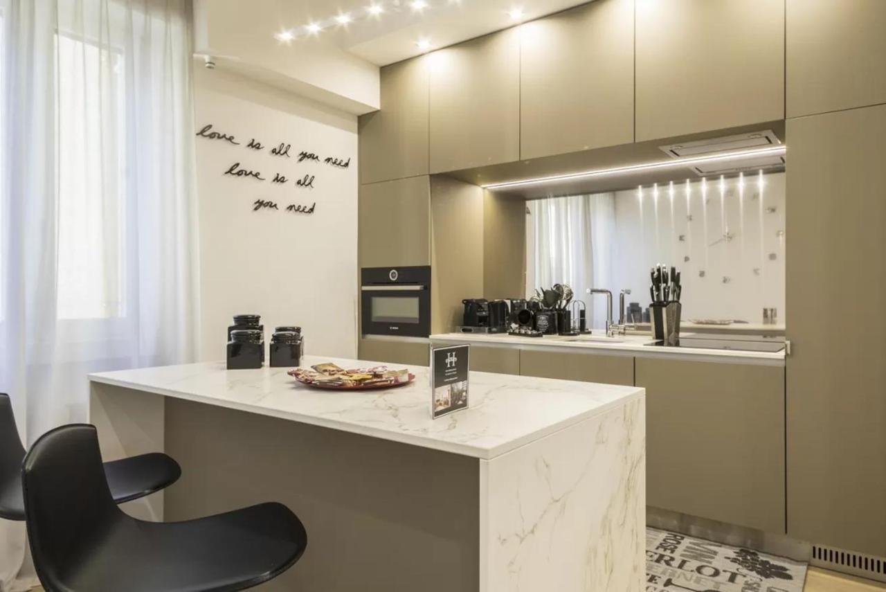 Italianway - Vittorio Emanuele 15 Appartamento Milano Esterno foto