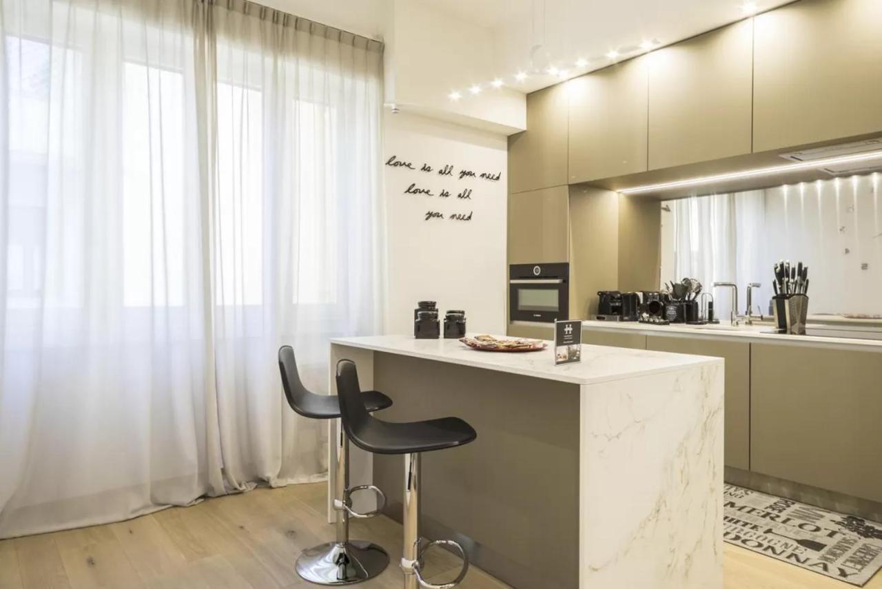 Italianway - Vittorio Emanuele 15 Appartamento Milano Esterno foto